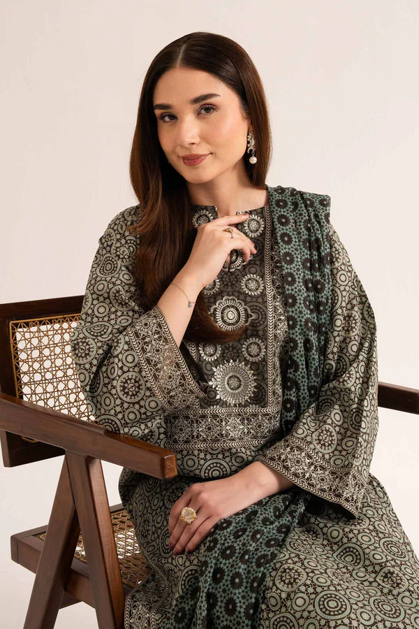 Nishat nL Dress